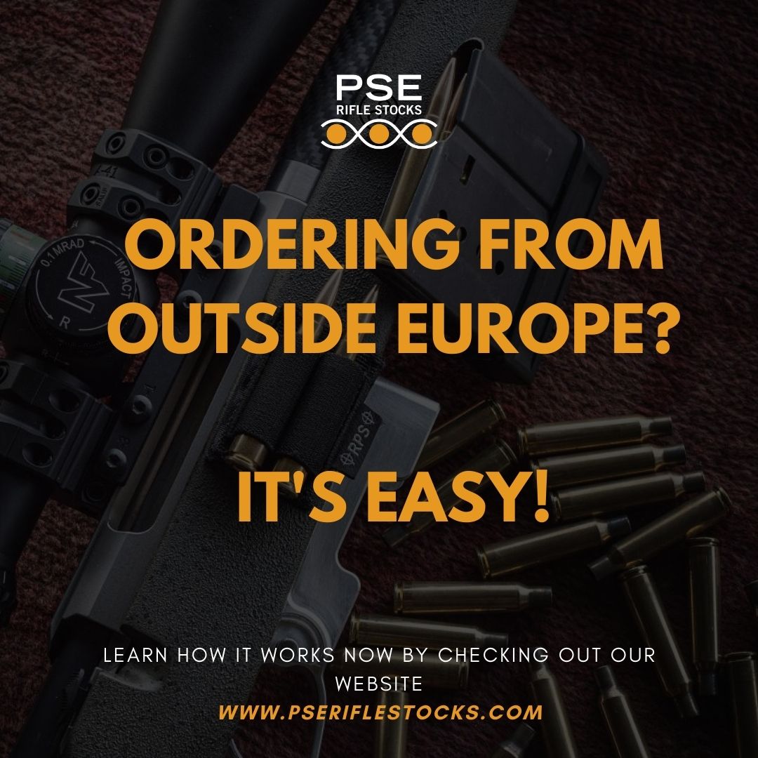 Outside Europe Orders / Brexit