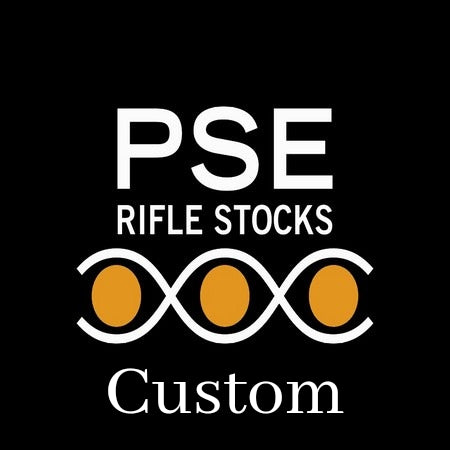 Build a Custom PSE Rifle Stock