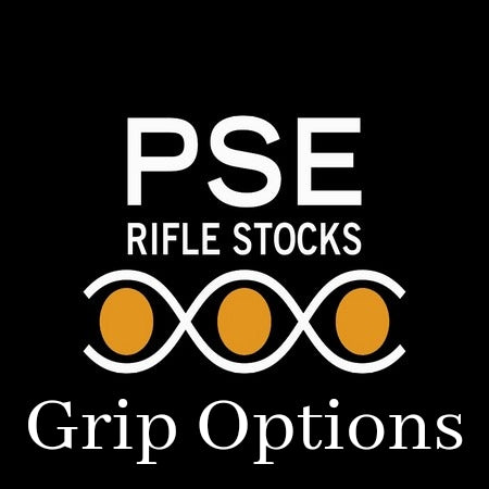PSE Evolution Grip Options