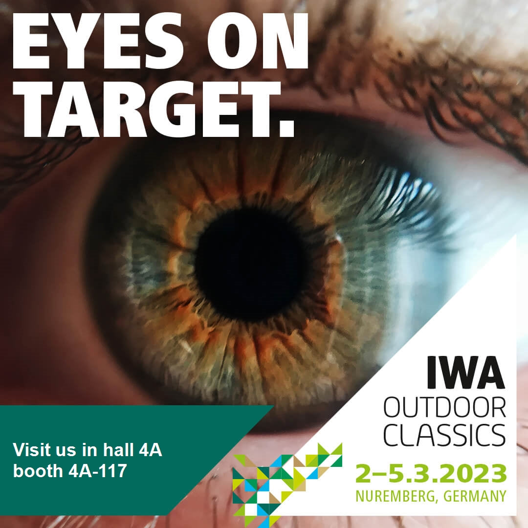 IWA Outdoor Classics 2023 - PSE Rifle Stocks (Hall 4A-117)