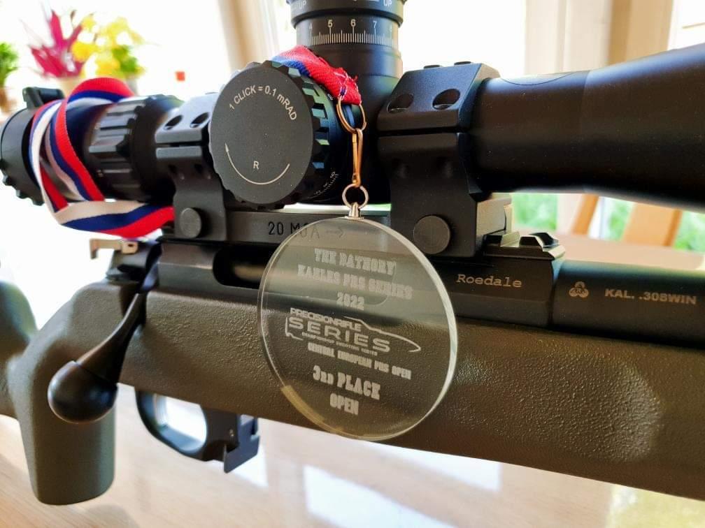 PSE Stock Feedback from a PRS Shooter