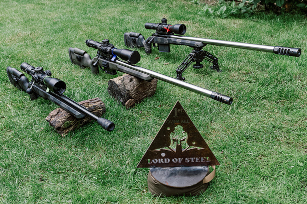 Winners at Lord of Steel Competition - PSE Composites