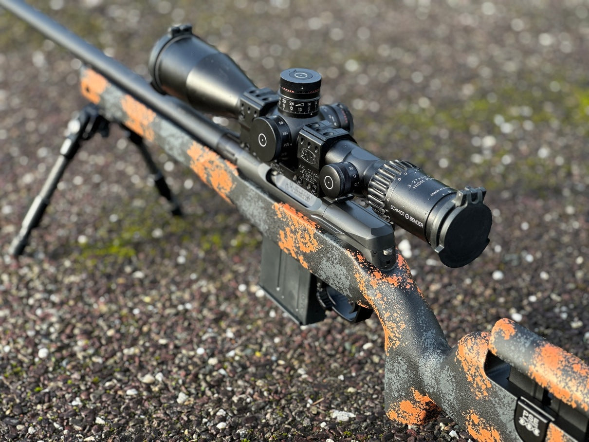 PSE Dream Build - Straight Pull Strasser RS700