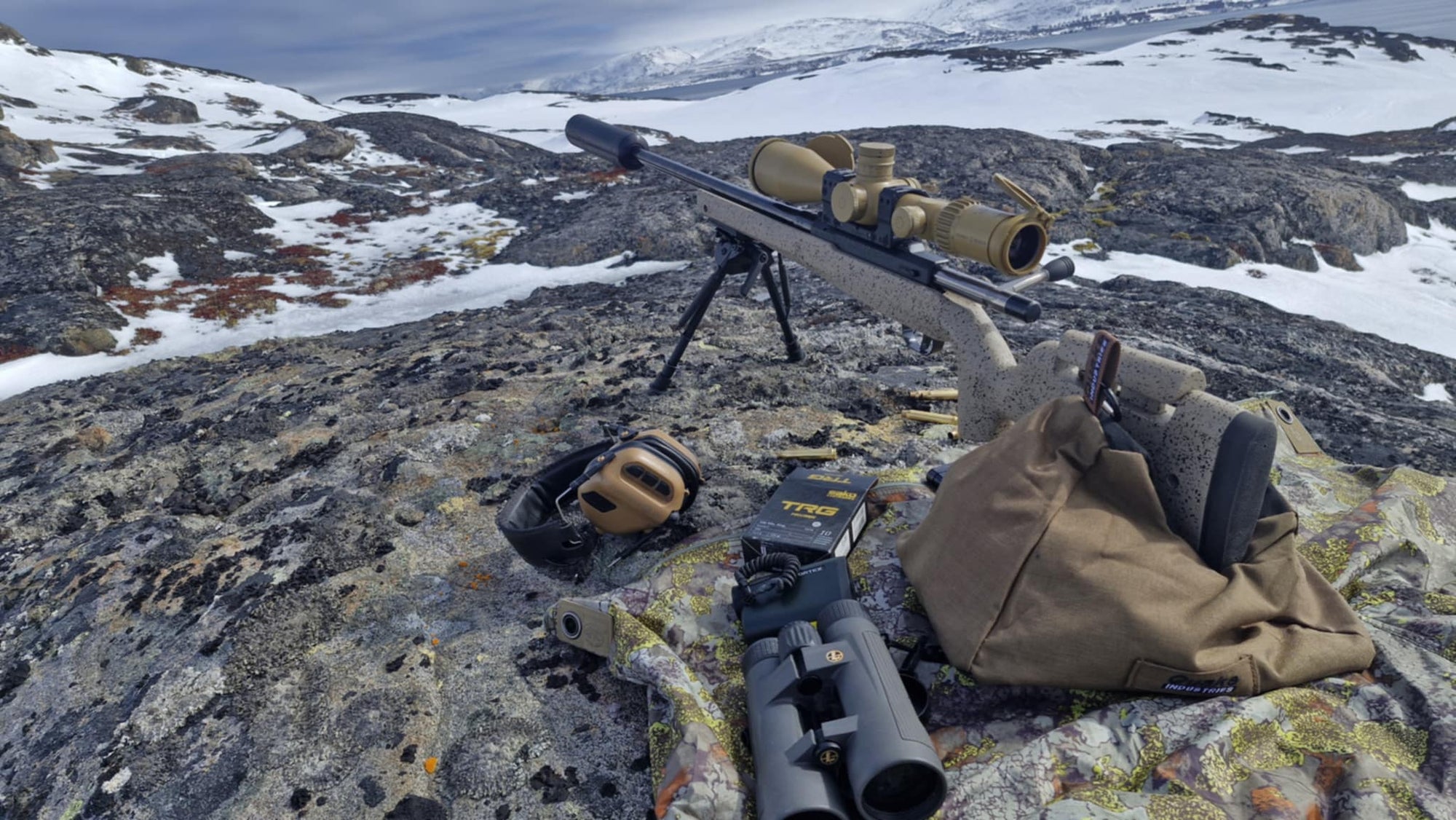 PSE Dream Build - Schultz & Larsen Tactical