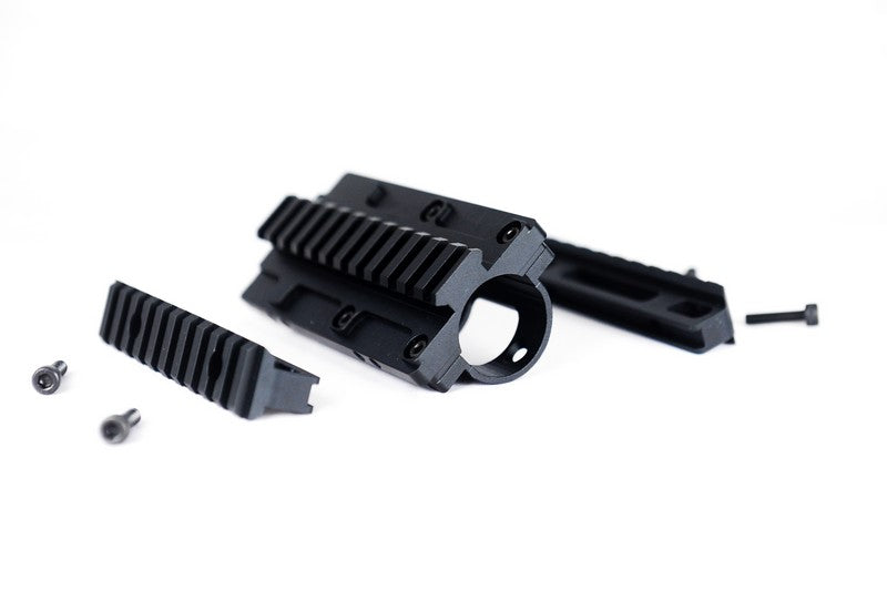 The New PSE Gen II Accessory Rail