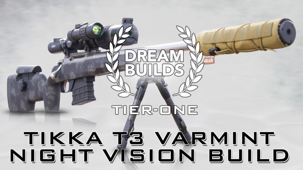 VIDEO: Tier One Dream Builds featuring PSE