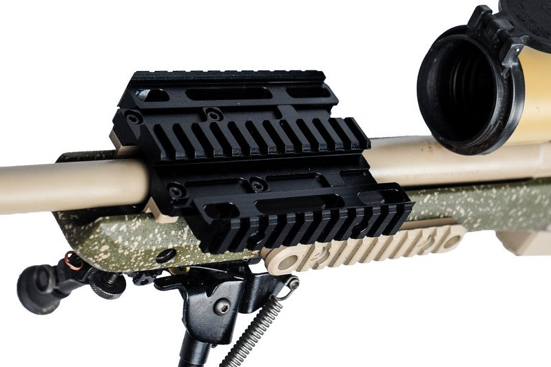 PSE Gen II Accessory Rail for ETac Carbon Fibre Stock