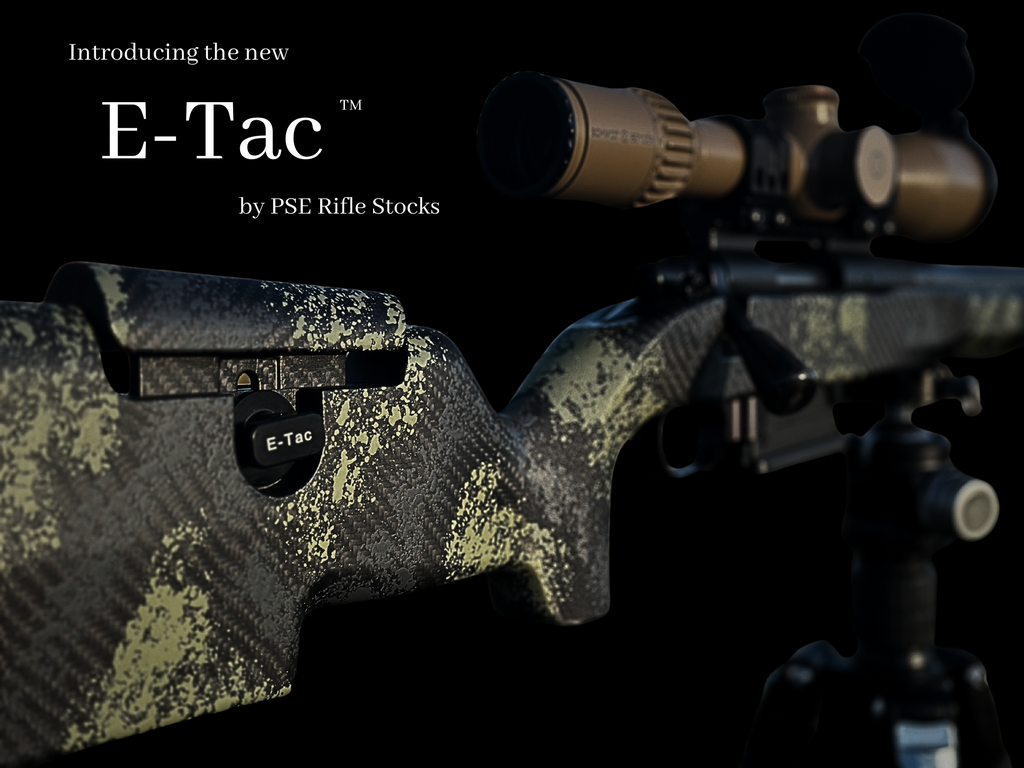 NEW PSE E-Tac Series