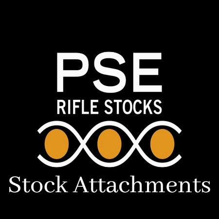 PSE E-Tac Stock Fittings