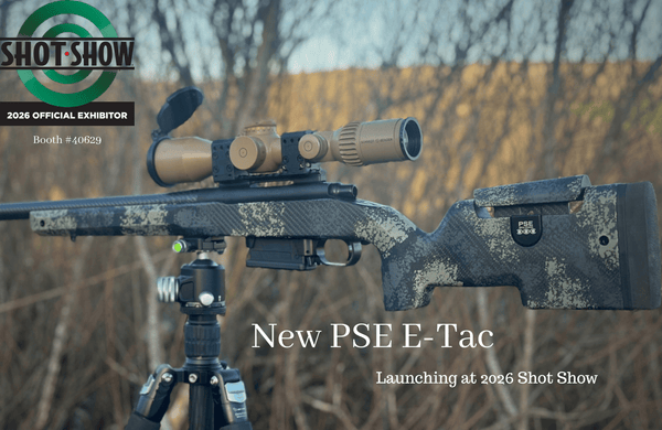 PSE Rifle Stocks - The Next Level
