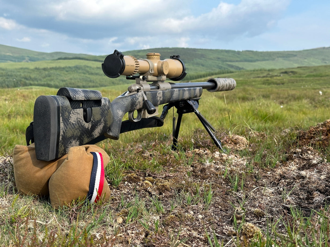 Custom Pse Razorback PSE Rifle Stocks - The Next Level
