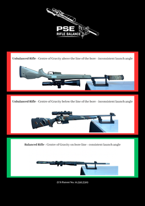 PSE Rifle Balance
