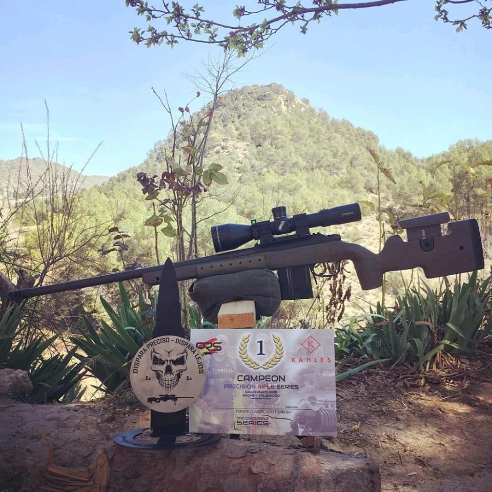 PSE stock wins PRS SPAIN