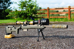 PSE E-Tac Mil-Spec (Tikka T1X / T3 / T3X / CTR / UPR)