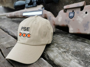 PSE Rifle Stocks Cap (Brown)