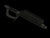 Atlasworxs AICS Bottom Metal - Tikka T3/T3X LONG ACTION