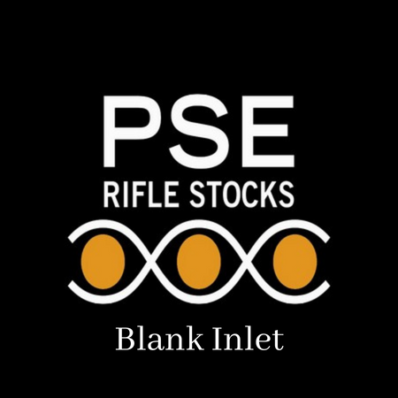 Build a custom PSE Rifle Stock with a blank inlet