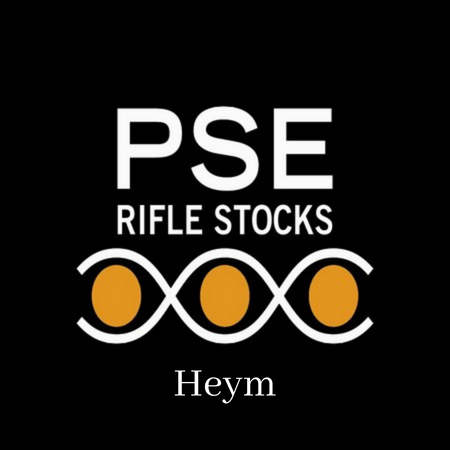 Build a custom PSE Rifle Stock for your Heym Rifle