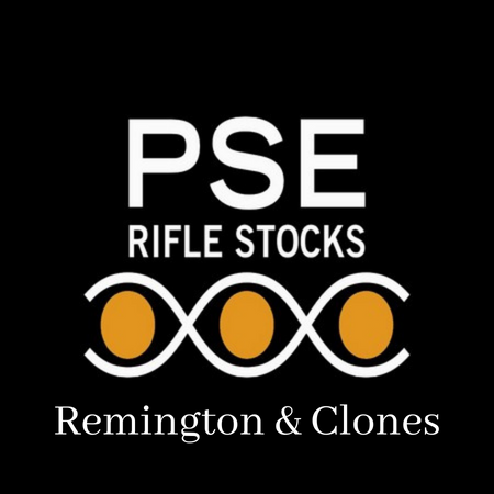 Build a custom PSE Rifle Stock for your Remington or Rem 700 Clone Rifle