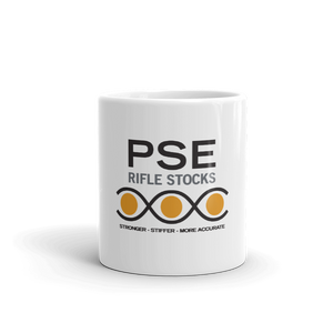 PSE Rifle Stocks Mug