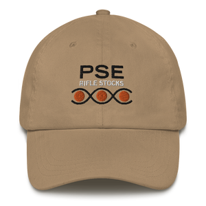 PSE Rifle Stocks Cap (Brown)
